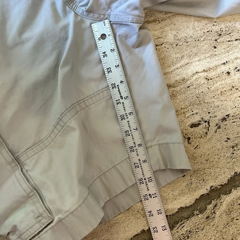 Tommy Hilfiger khaki cargo shorts size36 great condition super soft comfortable - Picture 12 of 14